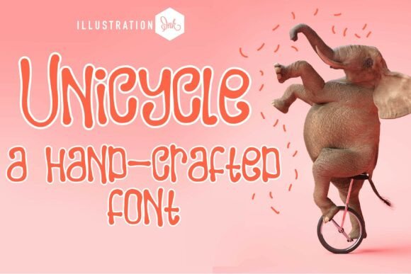 Unicycle: A Display Typeface That Lifts Your Brand